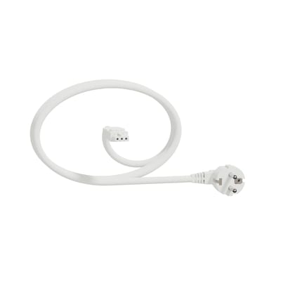 Module cable 6M 2.5 mm² straight white
