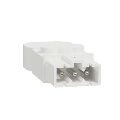 Connector mini male straight 5ST