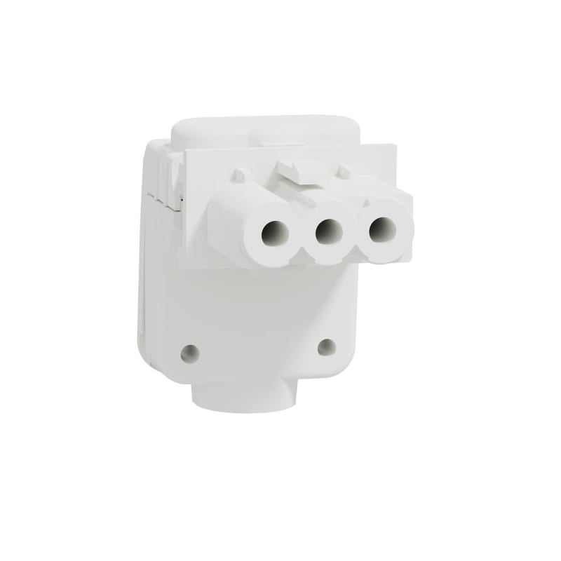 Connector mini male vinkl 5ST (INS44304)