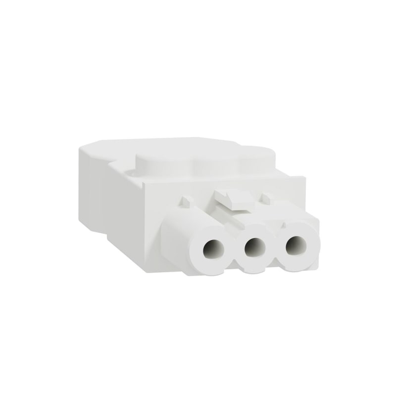 Connector mini female straight 5ST (INS44305)