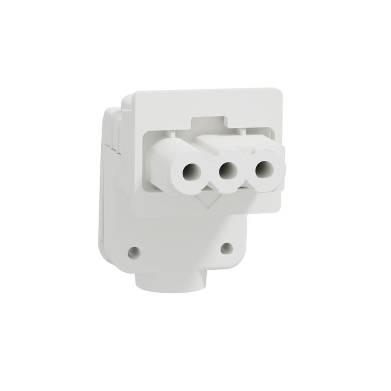Connector mini female vinkl 5ST (INS44306)