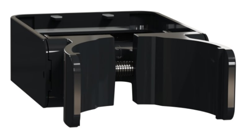 Module Spacer for Branch Rod and Pole, Anthracite (INS44312)
