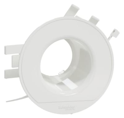 Ceiling feedthrough rod
