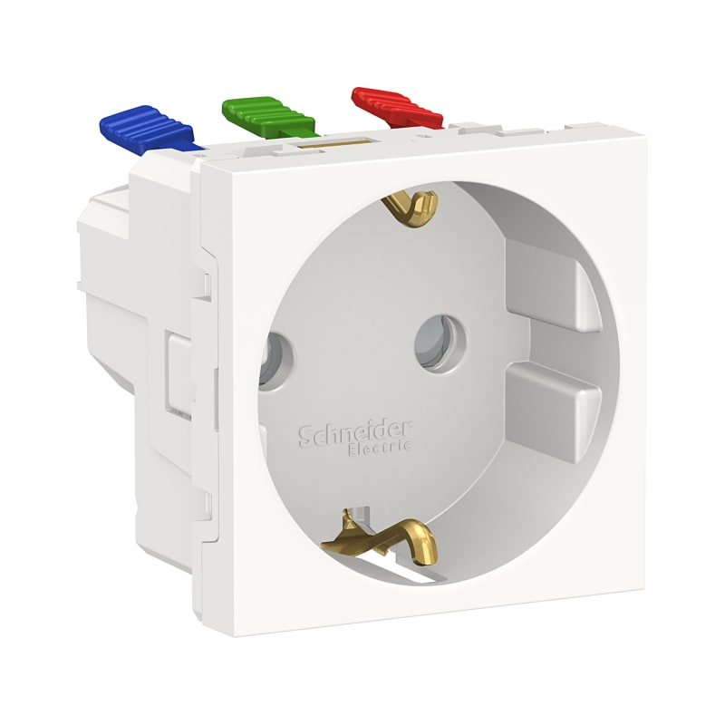 Socket outlet 2P+E (NU305718)