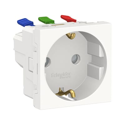 Socket outlet 2P+E (NU305718)