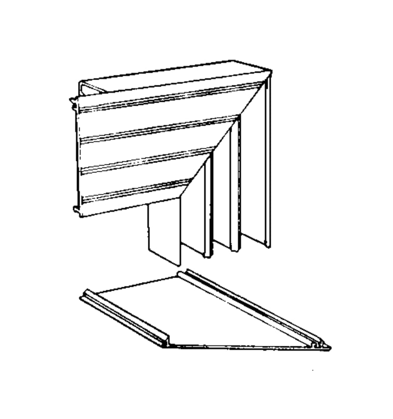 L-Piece FED 5630AN LS (5440300)