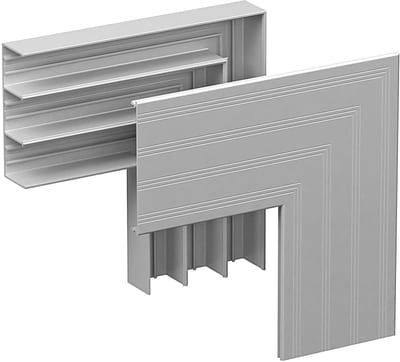L-Piece FED 12334AN LS