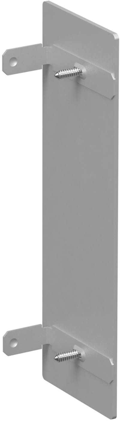 Schneider Electric FED 16155AN Cable Trunking End Piece Aluminium