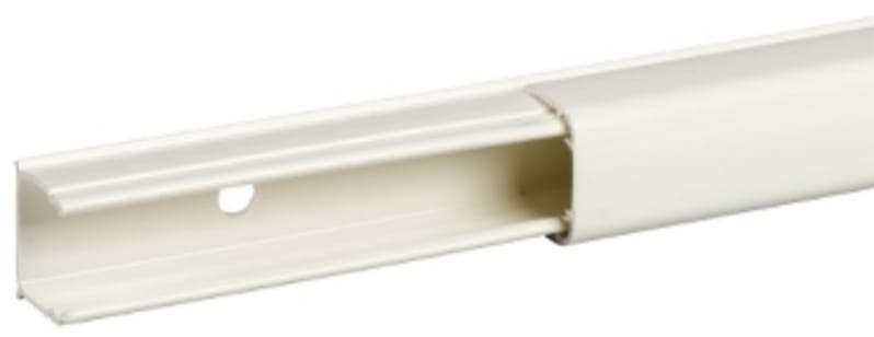 OL MINI 1820-1 White ALUMINIUM L=2,1 (ISM14370)