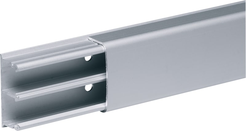 OL MINI 1835-2 White ALUMINIUM L=2,1 (ISM14470)