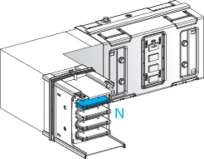 Angle H/V 500-630A (KSA630DLC401)