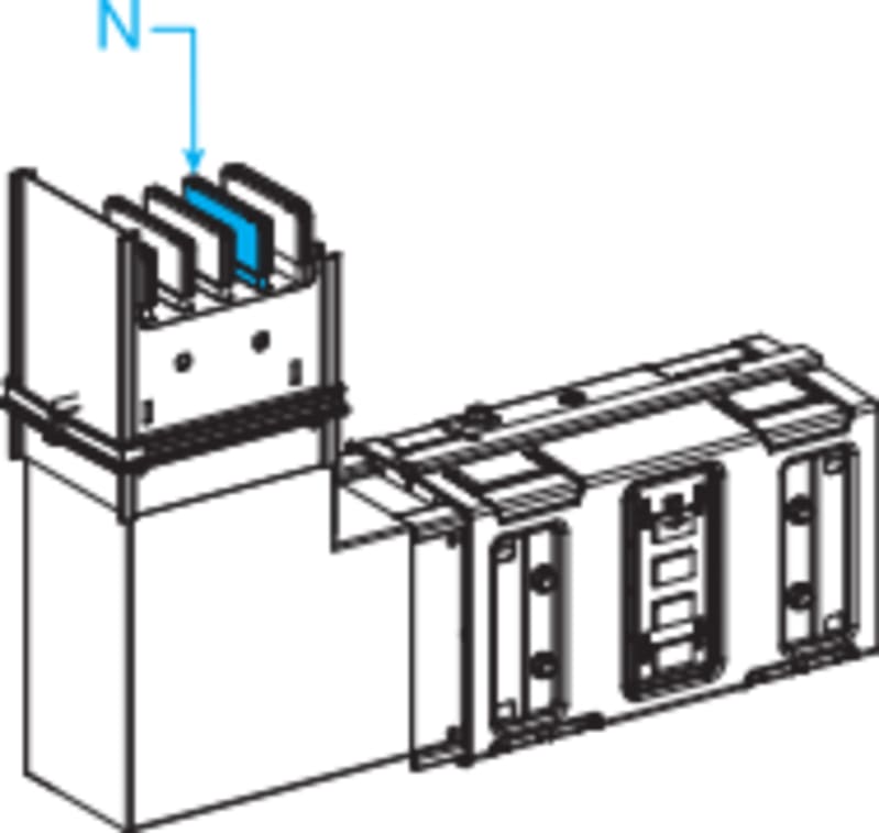 Angle OPP 800-1000A (KSA1000DLE401)