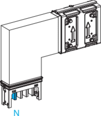 Angle NED 400A (KSA400DLF401)