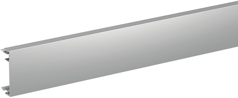 Schneider Electric OptiLine 45 - front cover - natural ISM10950