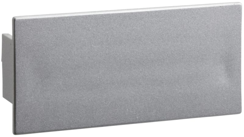 Schneider Electric ISM10951 OptiLine 45 Joint Cover 75-185 mm PC/ABS Aluminium