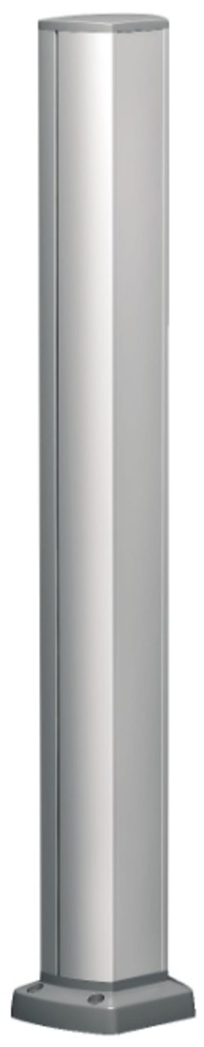 Schneider Electric OptiLine 45 - post - one-sided - natural - 700 mm ISM20200