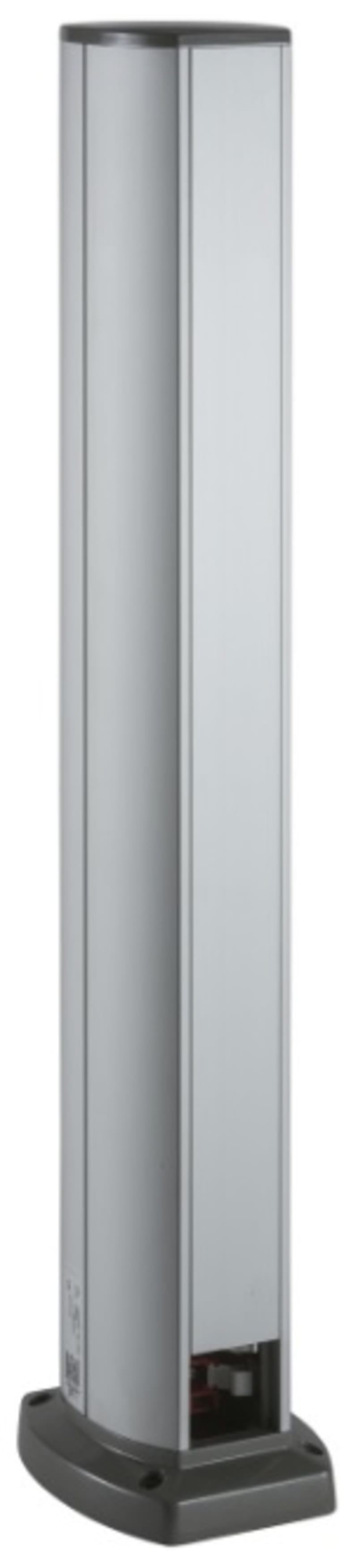 Schneider Electric OptiLine 45 - post - two-sided - natural - 700 mm ISM20202