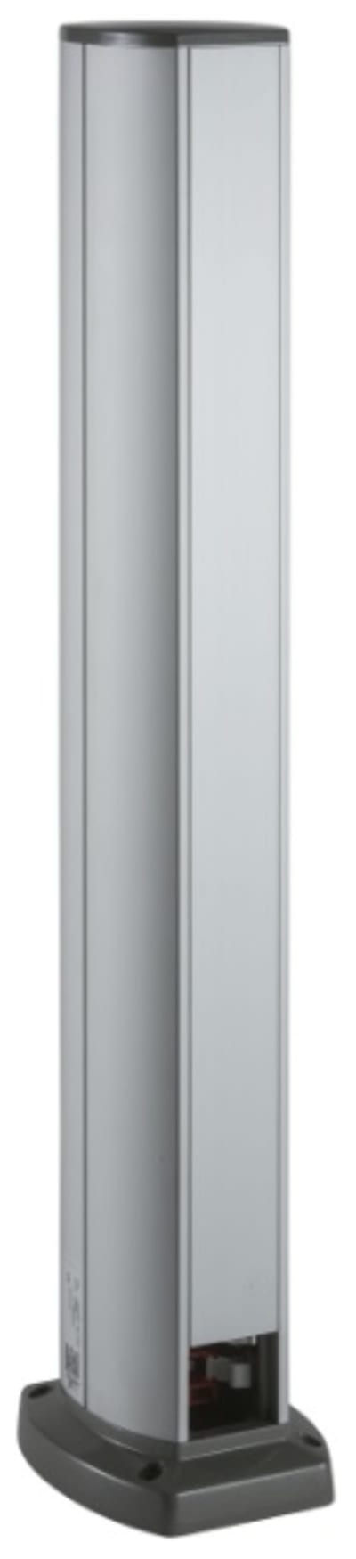 Schneider Electric OptiLine 45 - post - two-sided - natural - 700 mm ISM20202