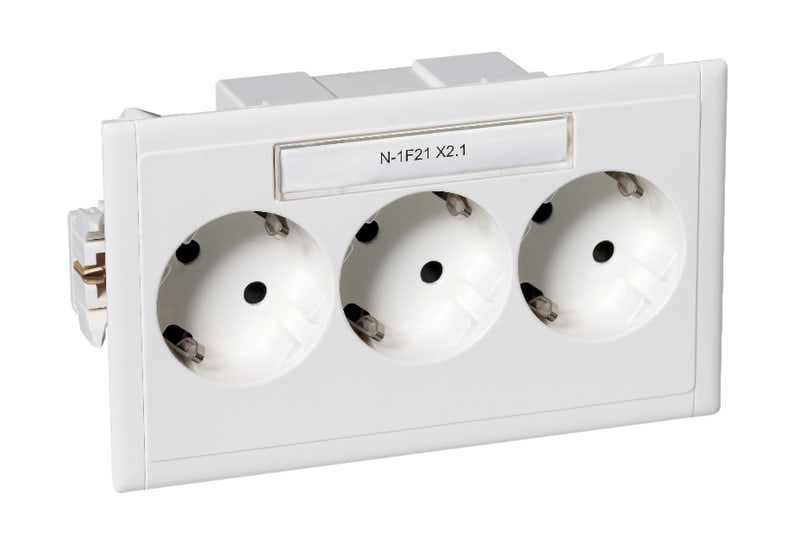 CYB-PS Master 3-WAY M.LIGHT White (5940250)