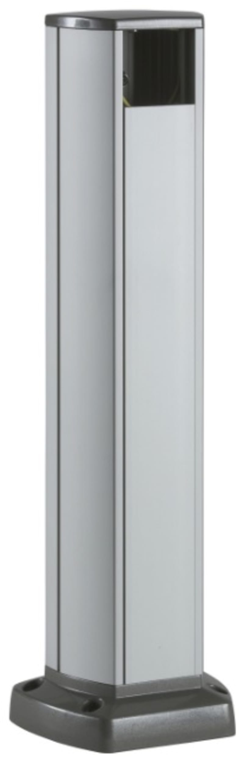 Schneider Electric OptiLine 45 - post - one-sided - natural - 430 mm ISM20210