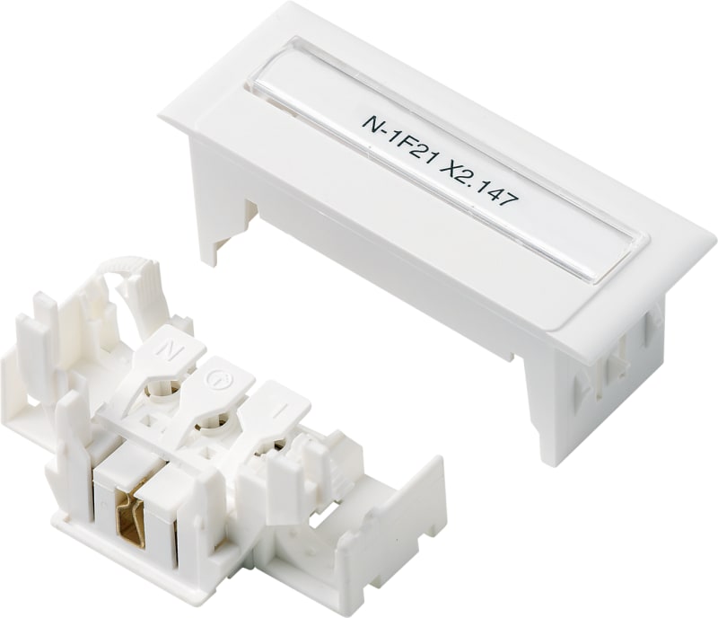 CYB-AD Adapter SCREW WHITE (5940055)