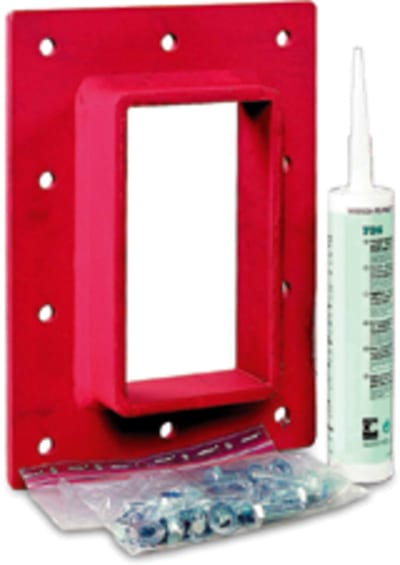 Frame M. BOLT Rgsfb 6X4 PRIM