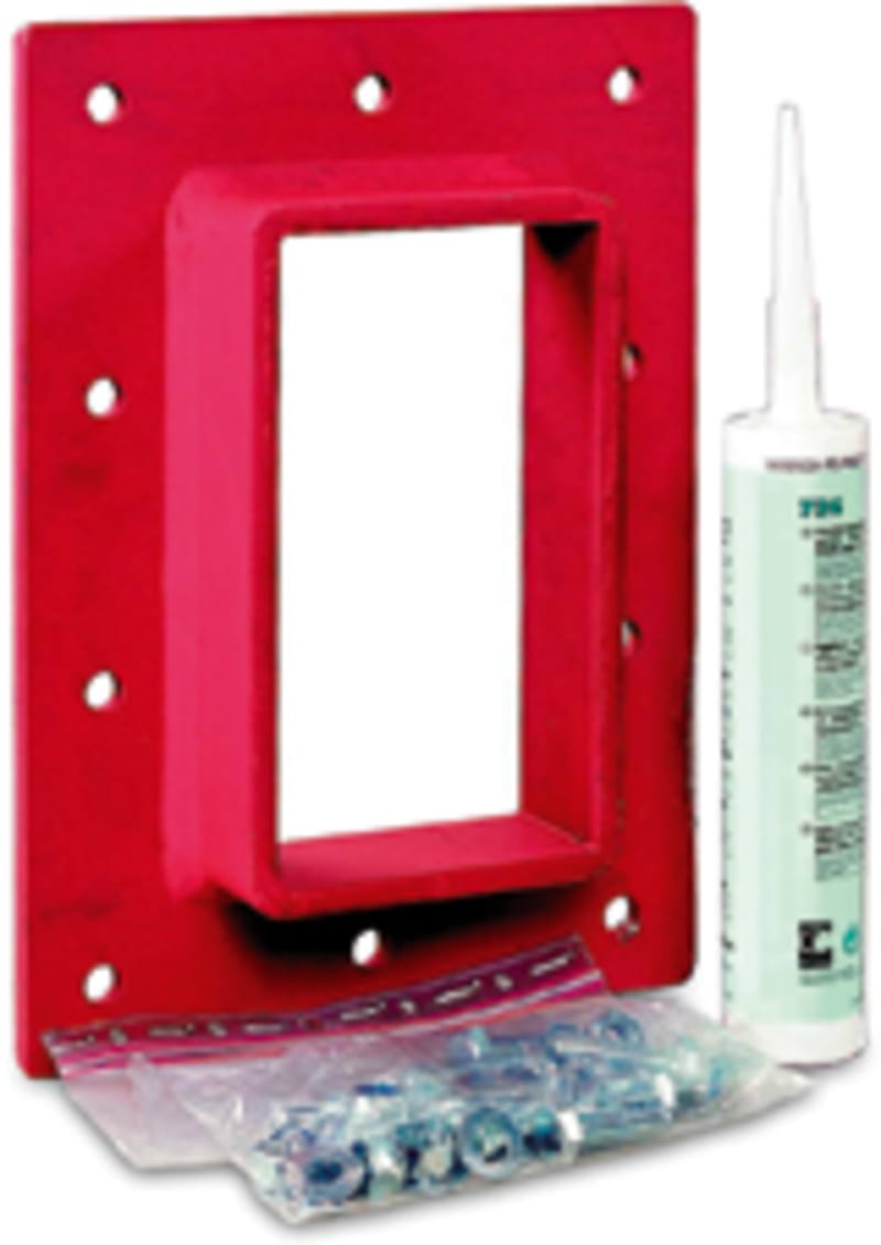 Frame M. BOLT Rgsfb 6X6 PRIM (1291844)