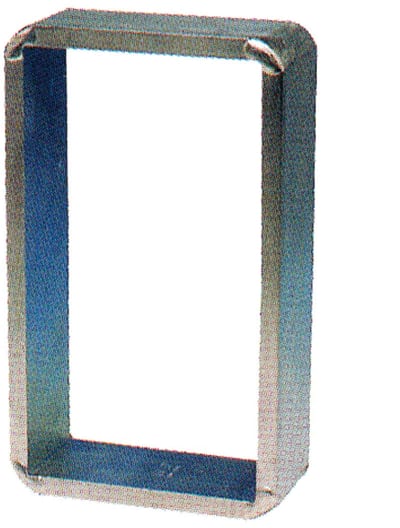 Frame Welding-in RGS-2 ALUMINIUM
