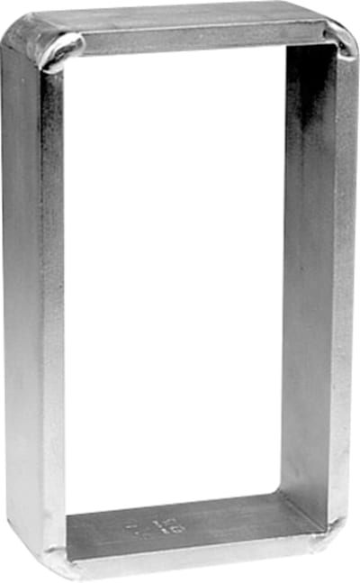 Frame Welding-in RGS-6 ALUMINIUM