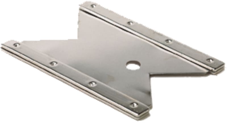 MCT stagplate alu. (1291920)