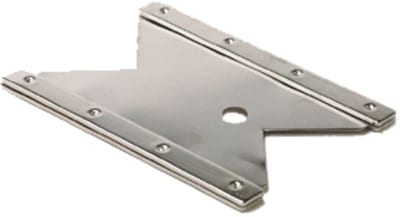 MCT stagplate alu. (1291920)