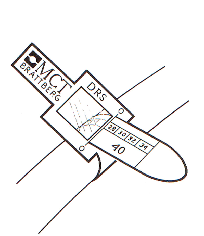 Nortelco Measuring Strips (1291932)