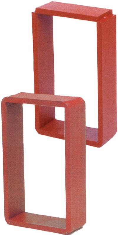 Frame INNSVEIS. RGS-4+4X1 PRIM