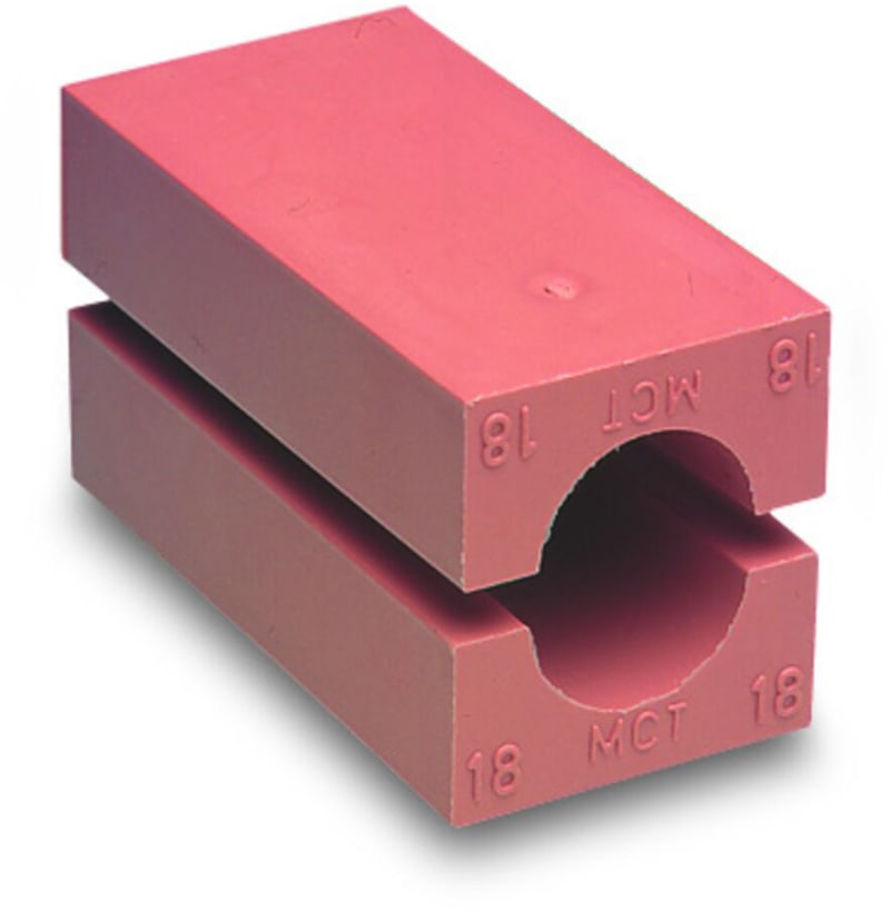 MCT Bit pack 15/5 Ø4.5-5.5LYCRO (15/5 Lycron)