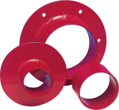 nortelco MCT Brattberg sleeve for welding-in S-50 PRIMET