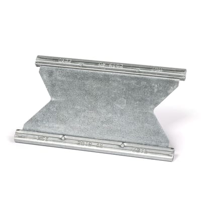 Nortelco 1292516 Stay Plate, Stainless, ATEX