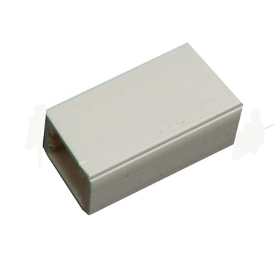 LE 40/40 cable trunking 2 m