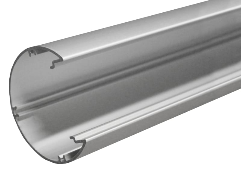 MCR Ø70 Trunking Base, Anodised, 6 m (1299332)