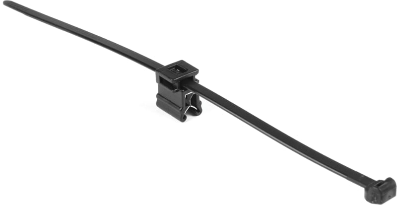 Edge clip with Cable tie T50ROS (150-76079)