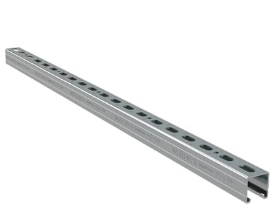 Mounting Rail 3M BUP 41X41