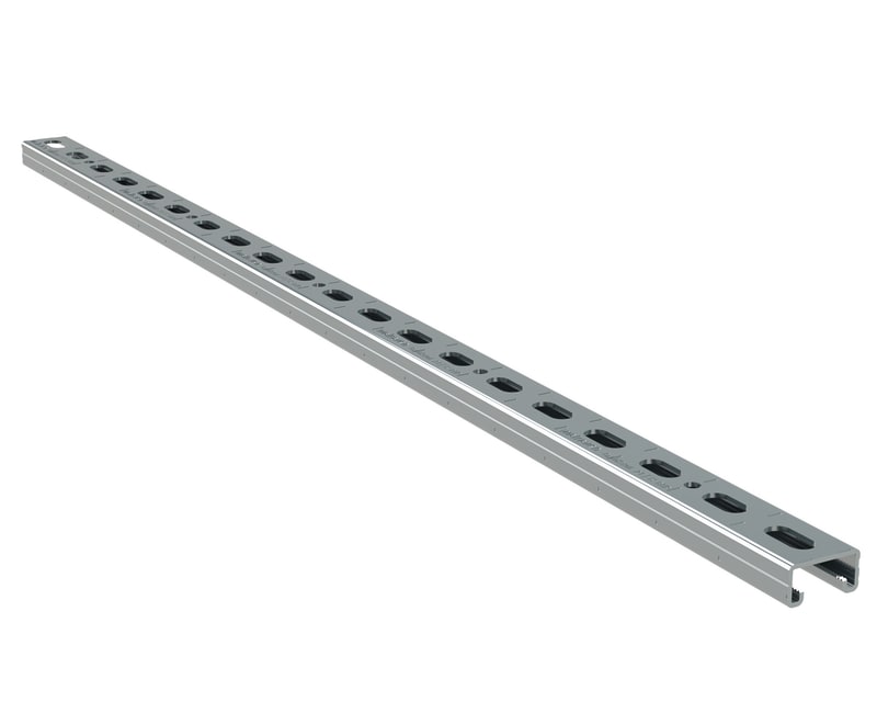 Mounting Rail 6M BUP 41X21 (65018627)