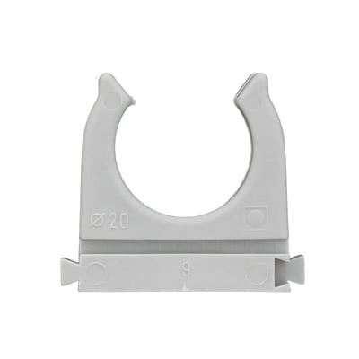 PIPE Clamp Ø25 E-CLIP SPIT A100