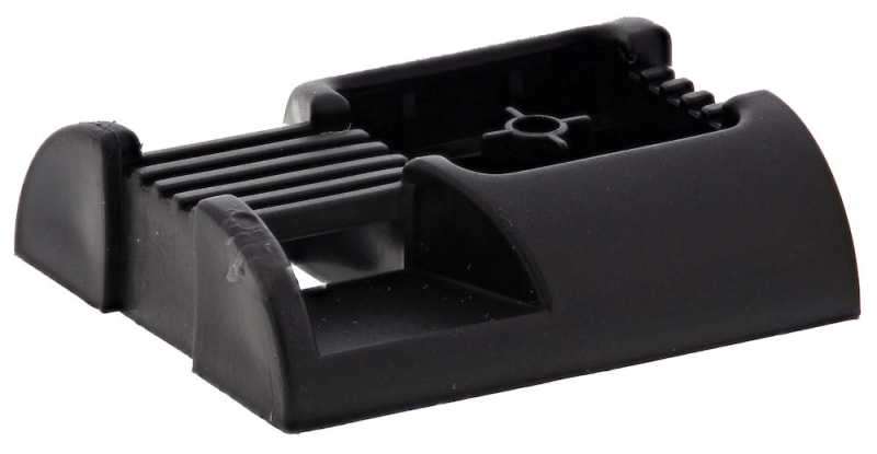 Cable Tie Mount Clipelec GREY A100 (053881)