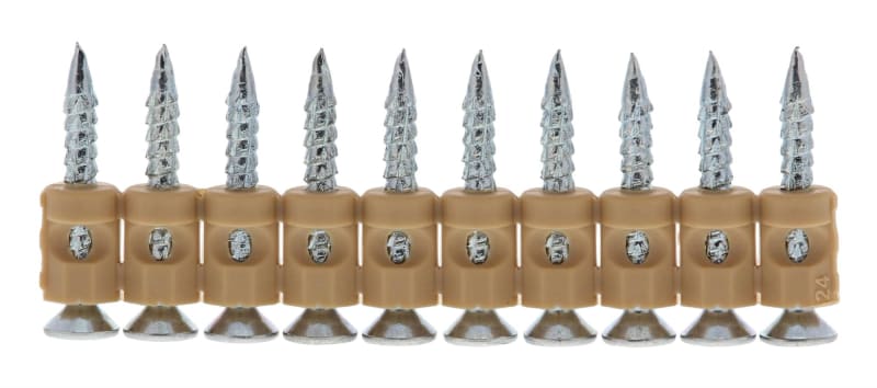 Powder-Actuated Nail CW6 25+1GAS P27E A500 (057562)