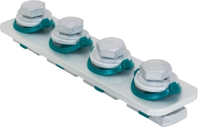 Rapidstrut Laskeplate 164mm