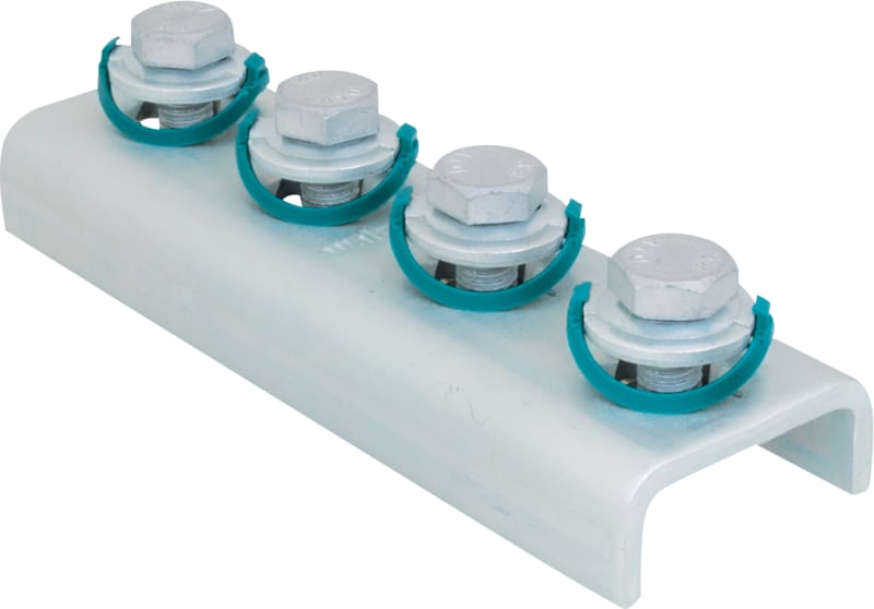 Rapidstrut Laskeplate-U 163mm (665885421)