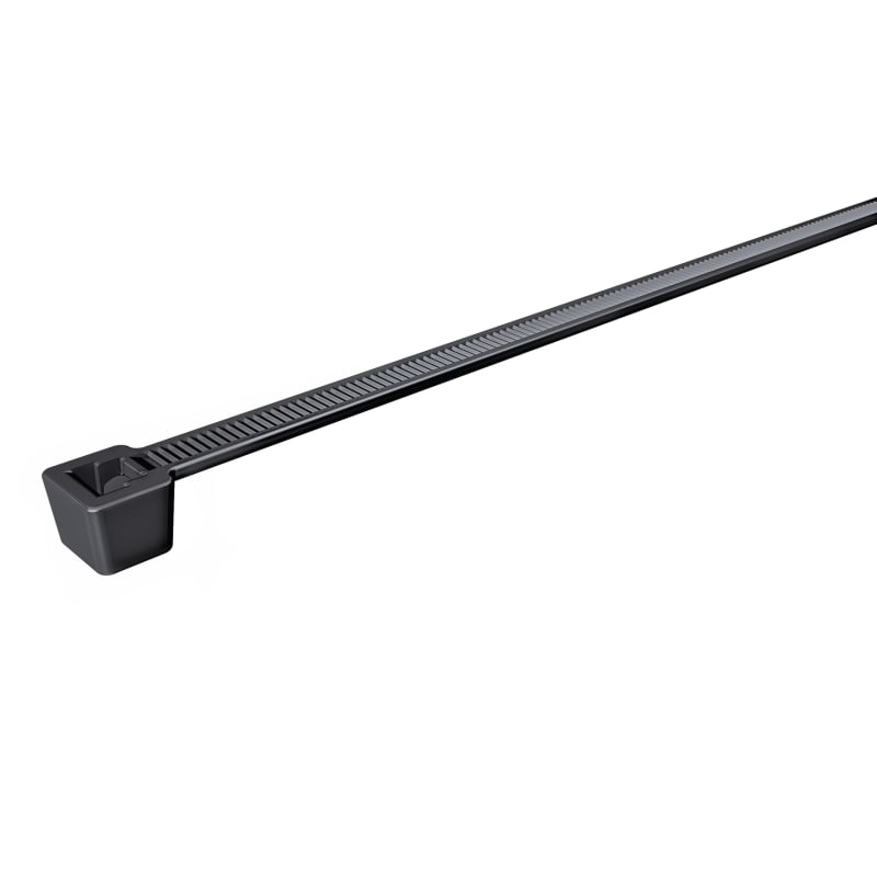 Strps Black T50R PP 4.6 x 200 mm (111-08311)