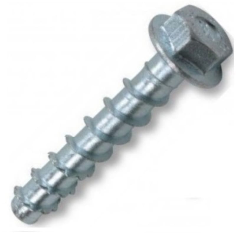 Concrete Screw Hex BSS 6X40 (9809018)