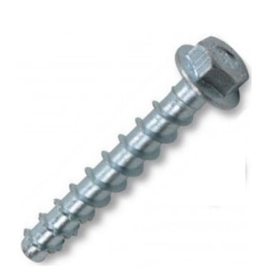 Concrete Screw Hex BSS 6X60