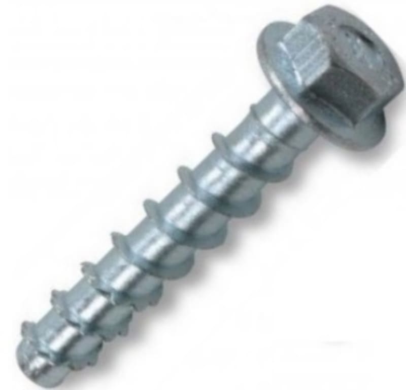 Concrete Screw Hex BSS 7,5X50 (9809020)